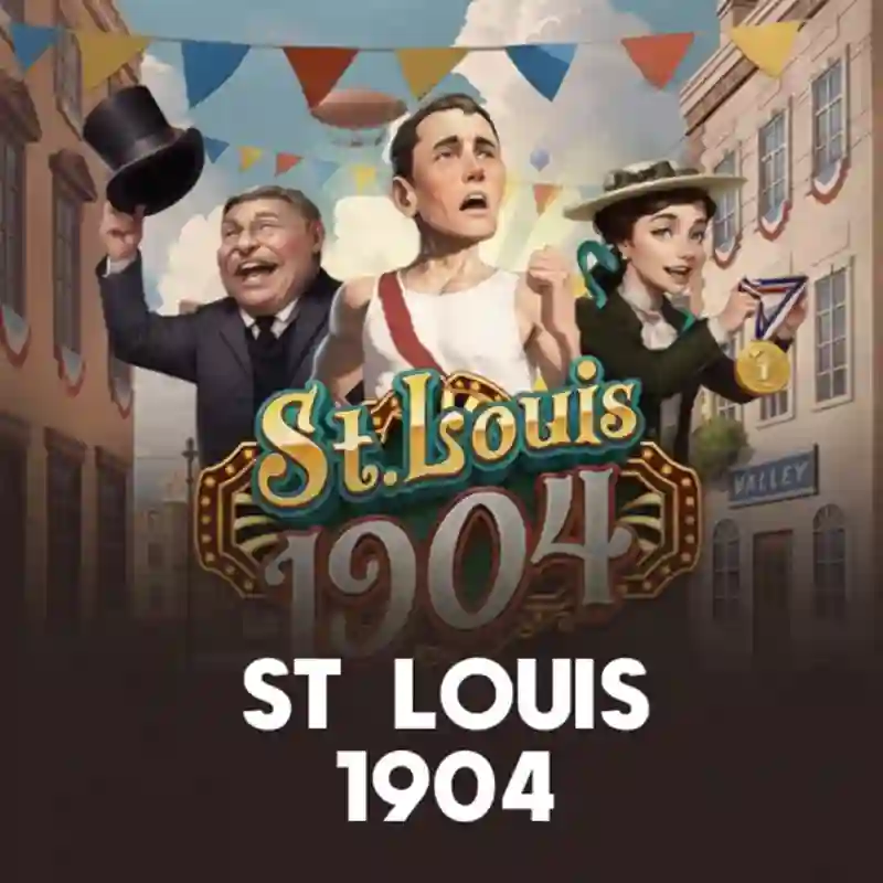 St Louis 1904